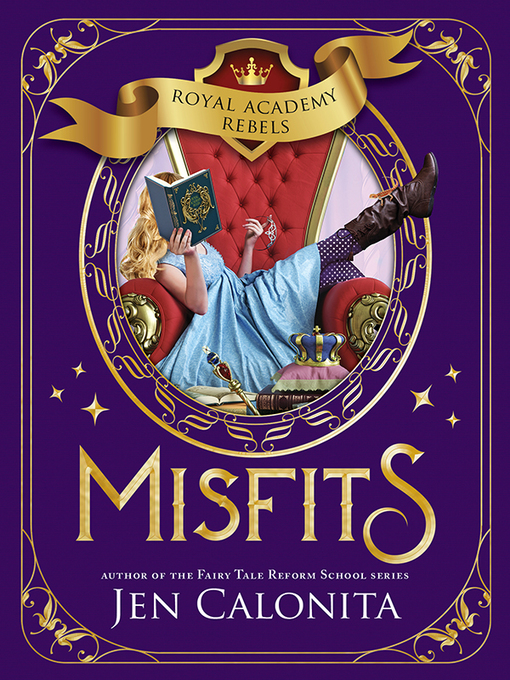 Title details for Misfits by Jen Calonita - Available